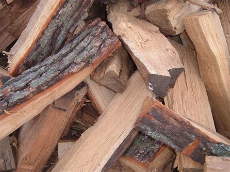Oak Wood Firewood Tradekorea
