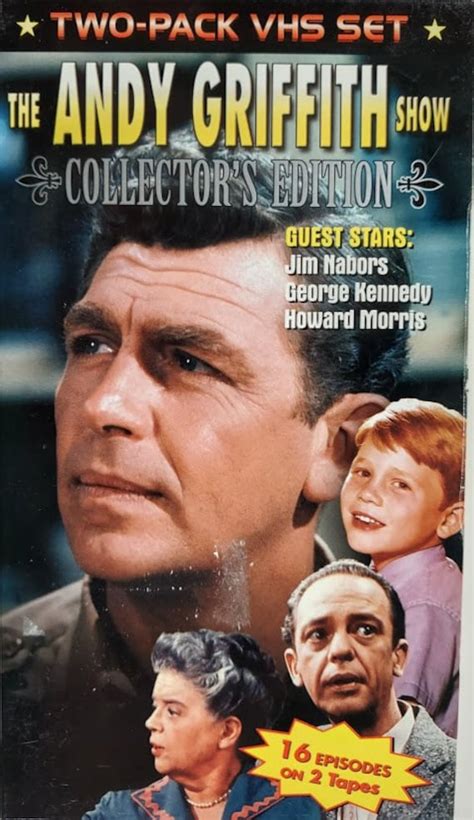 The Andy Griffith Show Vhs Collection Core
