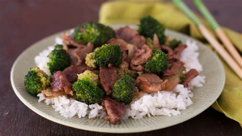 Chinese Beef And Broccoli Totallychefs