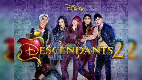 Filmul „descendenții 2 Va Fi Difuzat în Premieră La Disney Channel