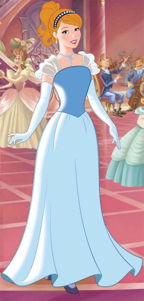 Elsa good vs naughty bride. Cinderella's+Dress+by+unicornsmile.deviantart.com+on+ ...