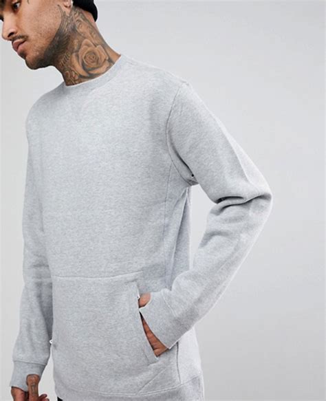Frieden Symmetrie Gang Sweatshirt With Pockets Geste Ball Stiefel
