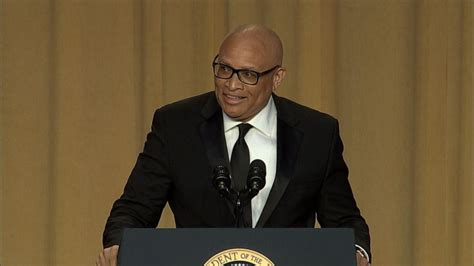 Video Larry Wilmore At The 2016 White House Correspondents Dinner Abc News