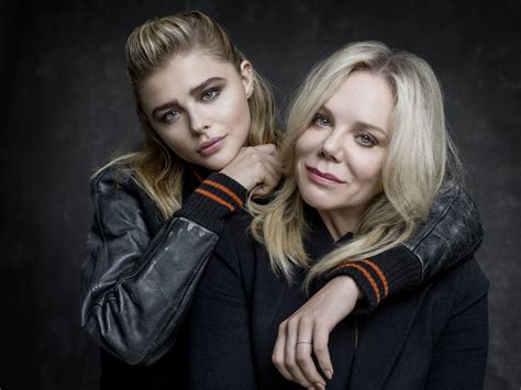 How Chloe Grace Moretz Learned To Take Off The Heels Put Down Her