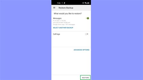 Heres How To Backup And Restore Text Messages On Android Toms Guide