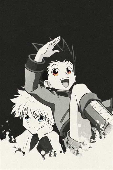 236 Best Images About Hunter X Hunter On Pinterest