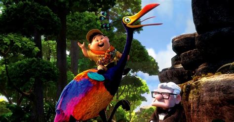 Pixars Latest Movie Up Wallpapers This Wallpapers