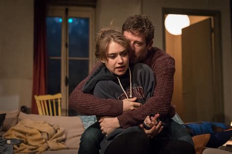 In Pictures Belleville Starring Imogen Poots And James Norton