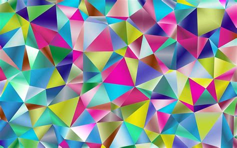 Colorful Prismatic Chromatic Prismatic Rainbow Images Geometric