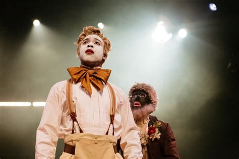 An Octoroon Review Memorably Bold And Uncomfortable Satire Finds Its