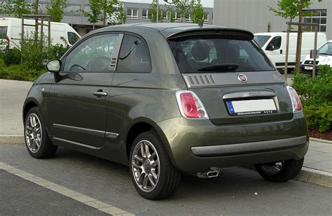 Top 90 Images Fiat 500 Abarth Diesel Vn