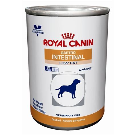 Royal Canin Gastro Intestinal Low Fat Pack 12 Latas 100%orig - $ 849.00