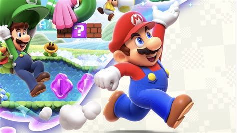 Super Mario Bros Wonder Release Date Gameplay And