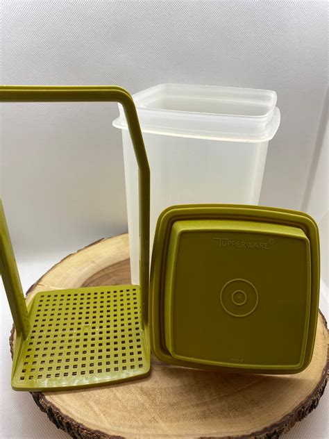 Vintage Tupperware Large Pickle Keeper Pick A Deli Container Choose
