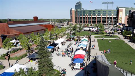 Packers' Titletown District: 15 insider tips for maximizing your visit