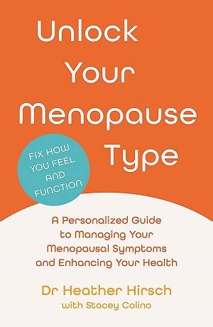 Unlock Your Menopause Type Legenda Bookstore