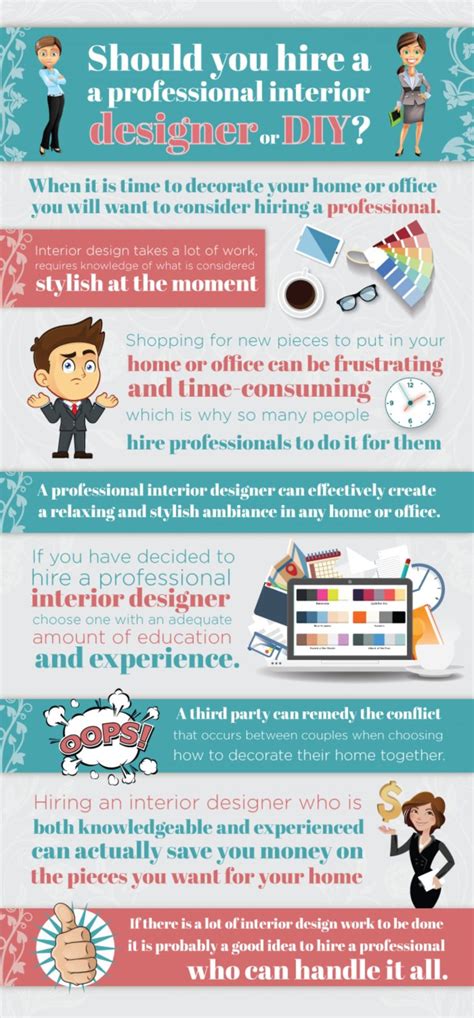 Why Should You Hire A Professional Designer Infographic