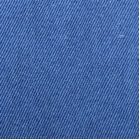 Khadi Selvedge Denim 9 Oz Oxford Blue Natural Indigo Fabric Dyed