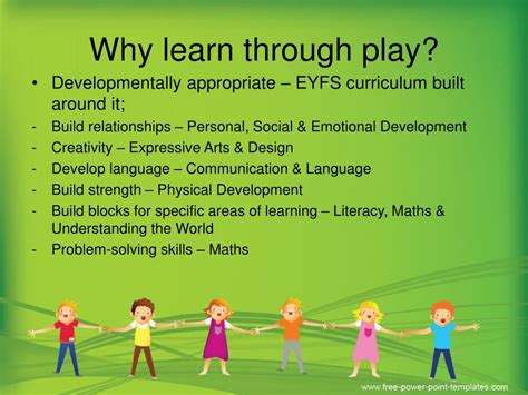 Ppt Learning Through Play Powerpoint Presentation Free Download Id
