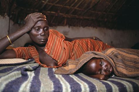 New Study Shows Malarias Often Neglected Toll On A Vulnerable Population Pregnant Women Vox