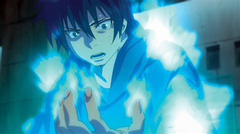Blu Ray Review Blue Exorcist The Definitive Edition