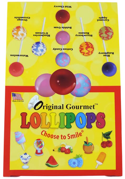 original-gourmet-original-lollipops,-1-1-oz,-48-count-walmart-com