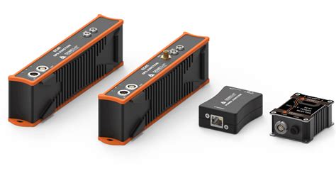 EtherCAT accessories - Power Injector, Power/Sync/GPS Junction | Dewesoft