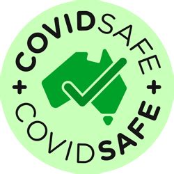 We are a group of public health officials. Australian government's Covid-19 safe tracking app