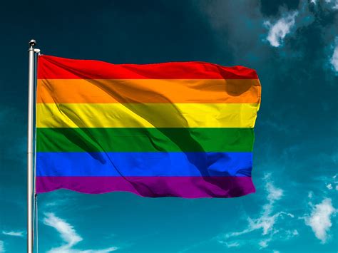 gay pride flag available to buy