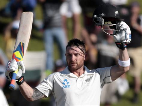 Brendon McCullum Makes History as India Lose Test Series 1-0 [PHOTOS]