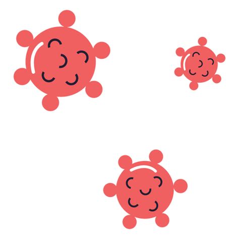 Covid 19 Virus Spore Illustration Transparent Png And Svg Vector File