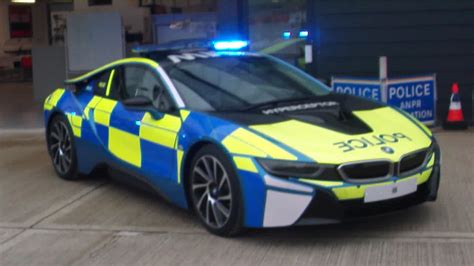 Northamptonshire Police Bmw I8 2016 Bmw I8 15 Hybrid It S Flickr