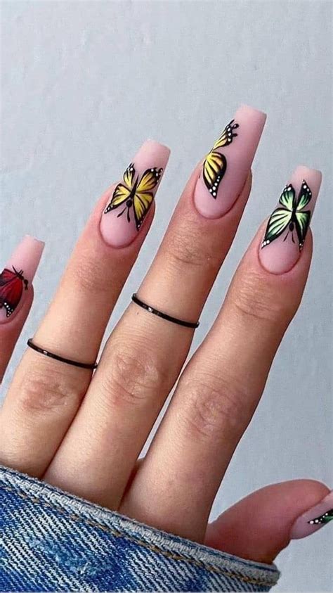 Nail Art Ideas 2022 Pinterest