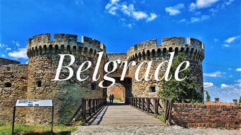 Belgrade Best Places To See Serbia Youtube