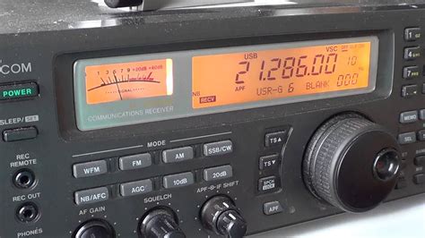South African Amateur Radio Station Youtube