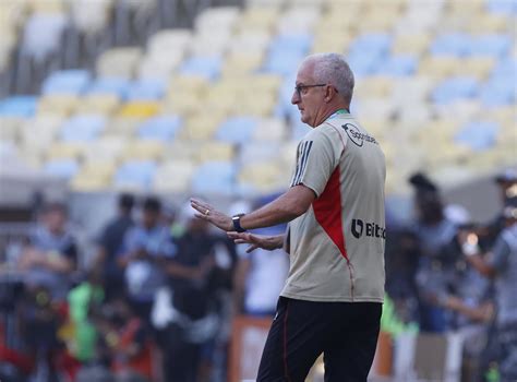 Dorival Júnior Faz Alerta Após Vitória Do São Paulo Sobre O Flamengo