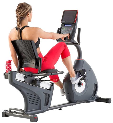Offers only valid within the 48 contiguous states of the continental u.s. Schwinn 270 Recumbent Exercise Bike Review