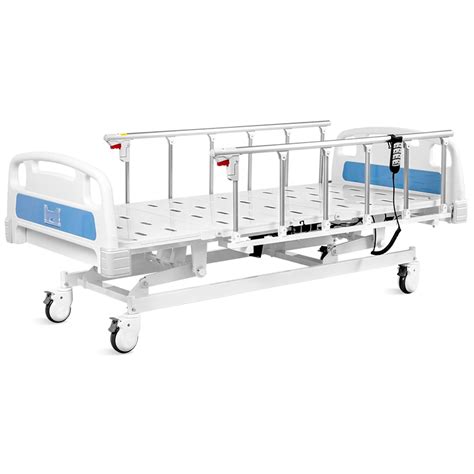 Electric Medical Furniture Hospital Icu Bed With Functions China