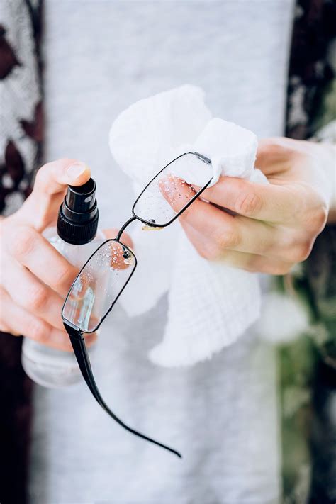 with just 3 ingredients you can make your own homemade eyeglass cleaner that costs basically