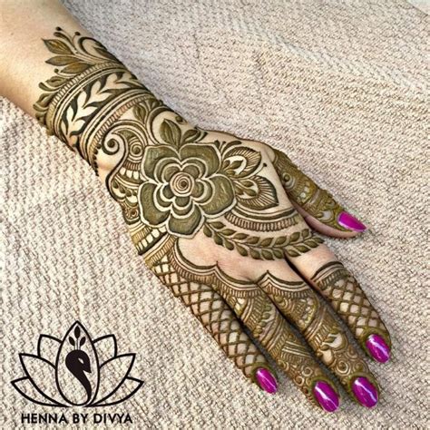 35 Beautiful And Easy Mehndi Designs For Eid You Must Try In 2020