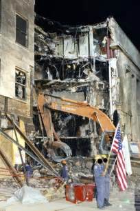 Fbi Pictures Reveal Aftermath Of 911 Attack On Pentagon Daily Mail