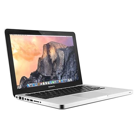 Apple Macbook Pro 4gb Ram 500gb Hdd 24ghz Intel Core I5 2435m