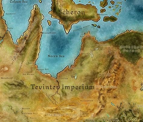 Tevinter Imperium Dragon Age Wiki Fandom