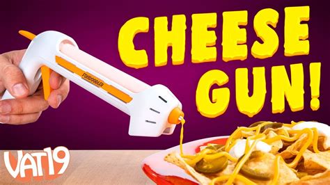 Finally A Hot Glue Gun For Cheese Fondoodler Youtube