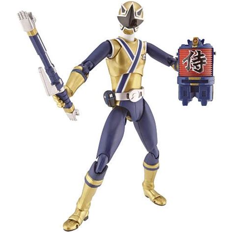 Power Rangers Samurai S H Figuarts Exclusive Inch Action Figure