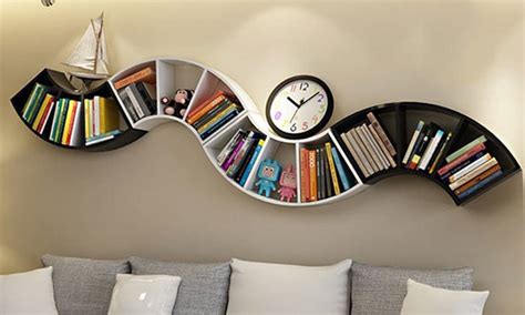 40 Incredibly Cool Bookshelves That Are Unique Awesome Stuff 365