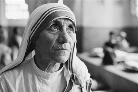 Mother Teresa Quotes Death And Saint Biography