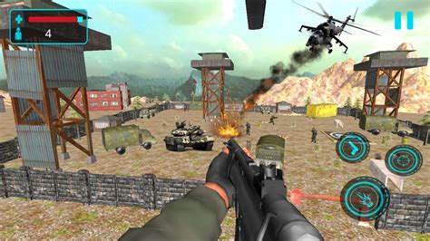 Juegos en linea gratis para tirar. Gunship helicóptero juegos de disparos gratis for Android ...