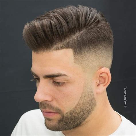Top 50 Comb Over Fade Haircuts For Guys 2023 Hot Picks