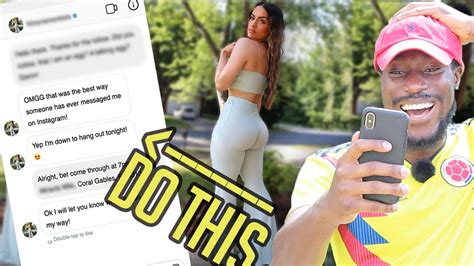 Aug 01, 2021 · instagram for pc windows no doubts a wonderful release in 2016 for the users who want to change thumb swiping into mouse scrolling. HOW TO DM GIRLS ON INSTAGRAM - YouTube